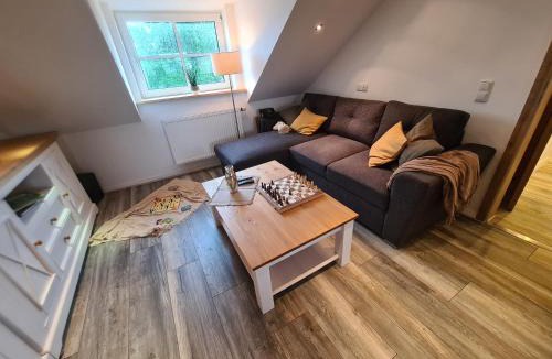 Weissenstadt Apartment | Rosenzauber Gipfelstürmer