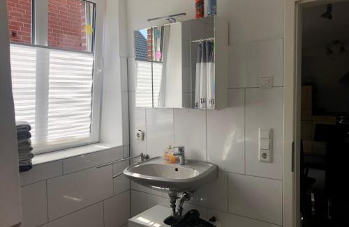 Ahaus Apartment | Rote Abendsonne