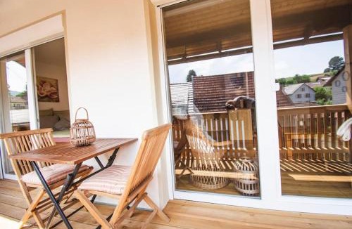Bischofsheim an der Rhon Apartment | Rotmilanblick