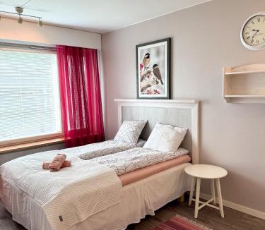 Rovaniemi Apartment | Rovaniemi City Stay Walk to Everything