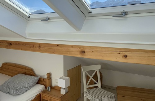 Waltenhofen Apartment | Royal castle and alpine view