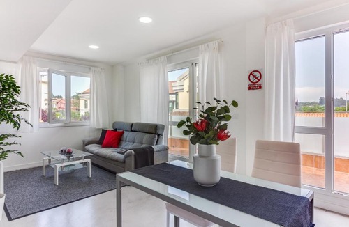 Perillo Apartment | Rueiro 17