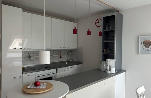 Molschow Apartment | Ruhe & Meer