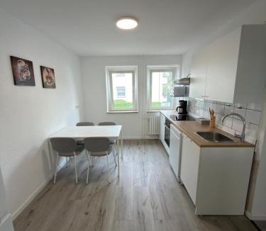 Katernberg Apartment | Ruheblick Apartment Essen