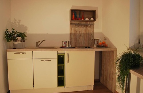 Rieden am Forggensee Apartment | Ruheoase am Forggensee - Bieber - apartment/apartment, shower, WC, 1 bedroom