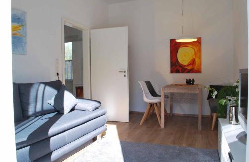 Osterreinen Apartment | Ruheoase am Forggensee