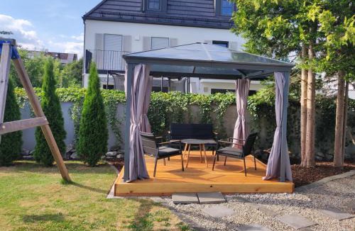 Illertissen Apartment | Ruheoase an der Iller
