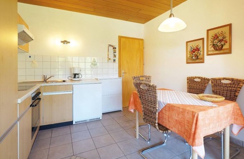 Bad Fuessing Apartment | Ruhig gelegene Wohnung mit großzügiger Terrasse und Wintergarten