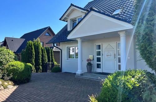 Bad Sassendorf Apartment | Ruhig und Zentral Gelegenes Apartment