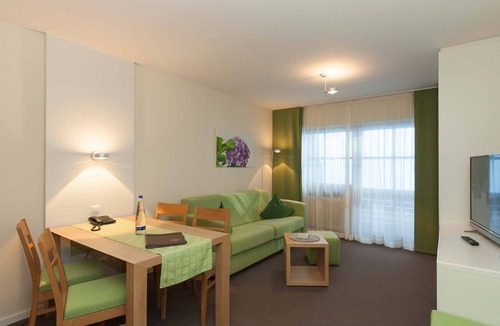 Resten Apartment | Ruhige Appartements am Wiesenhang