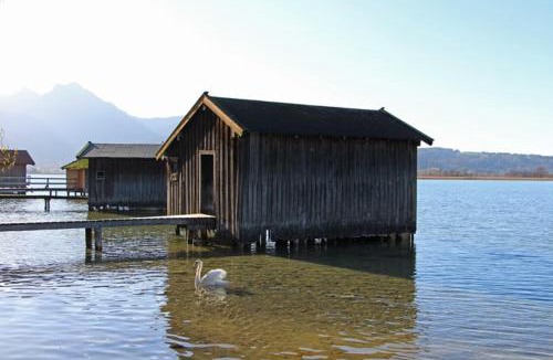 Kochel am See Apartment | Ruhige Lage, Alpen & See Nähe