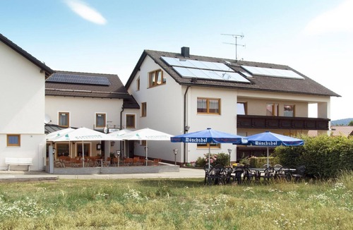 Treffelstein Apartment | Ruhige, urgemütliche Atmosphäre mit Galerieschlafzimmer