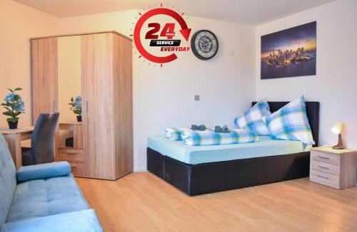 Werderau Apartment | Ruhige Wohnung im . Private Parkplatz ,Balkon ,Netflix