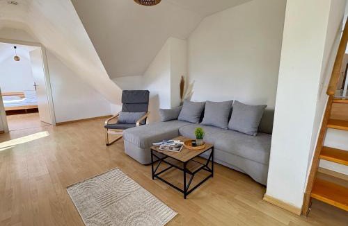 Luenen Apartment | Ruhige, zentrale Lage - Modernes Apartment