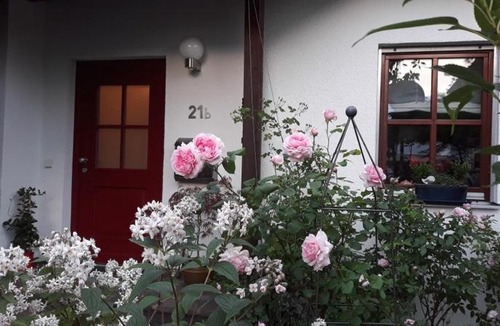 Altenfurt House | Ruhiges Apartment Nürnberg Süd Ost - Nähe Messe - mit Wallbox