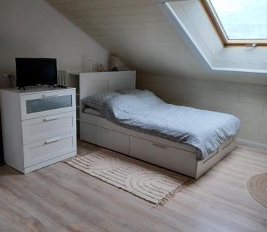 Bad Endorf Apartment | Ruhiges Appartement Kampenwand