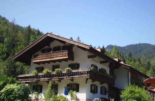 Ruhpolding Apartment | Ruhpolding Family Retreat