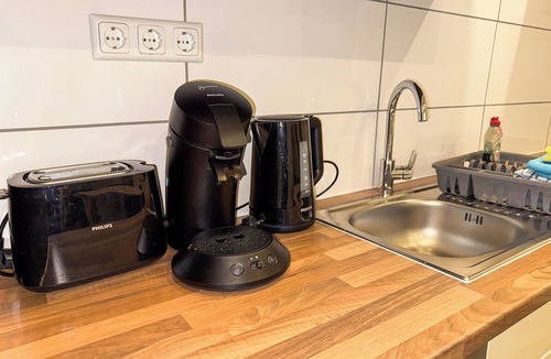 Katernberg Apartment | Ruhr Business Apartments Essen 8 beds Parking lot