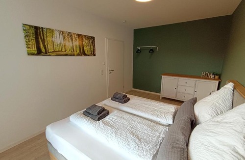 Arnsberg Apartment | RuhrHeimat Ferienwohnung am Ruhrtalradweg in Arnsberg