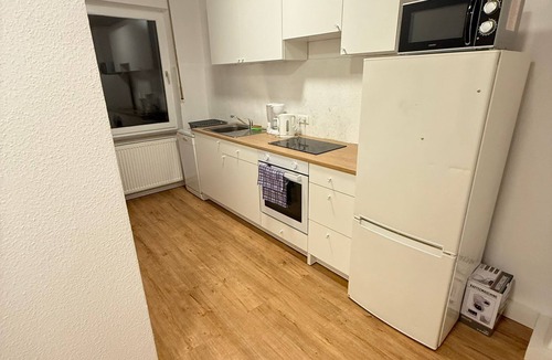 Grullbad Apartment | RuhrOase Recklinghausen