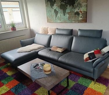 Westerholt Apartment | Ruhrpott-Traum - stylische, moderne und chice Wohnung mit 2 SZ