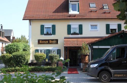 Hallbergmoos Hotel | Runas Air Muc Park Sleep & Fly