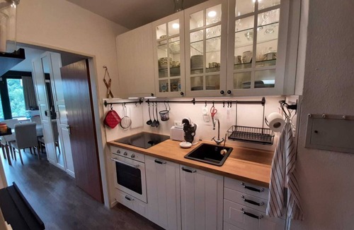 Bad Reichenhall Apartment | Rupertusschwänchen 29 qm