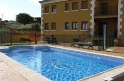 Villalba de la Sierra Cabin | Rural apartment El Mirador de la Serrania for 4 people