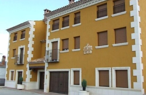 Villalba de la Sierra Cabin | Rural apartment El Mirador de la Serrania for 4 people