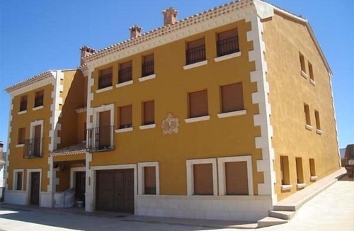 Villalba de la Sierra Cabin | Rural apartment El Mirador de la Serrania for 4 people