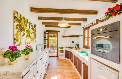 Petra Villa | Rural Finca Es Puput with pool in Mallorca