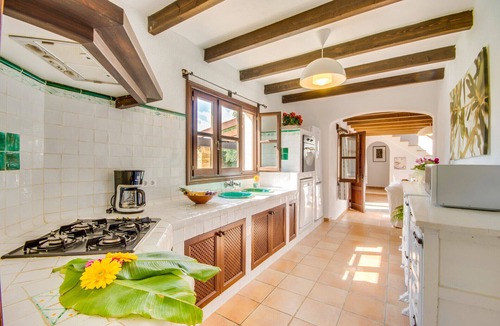 Petra Villa | Rural Finca Es Puput with pool in Mallorca