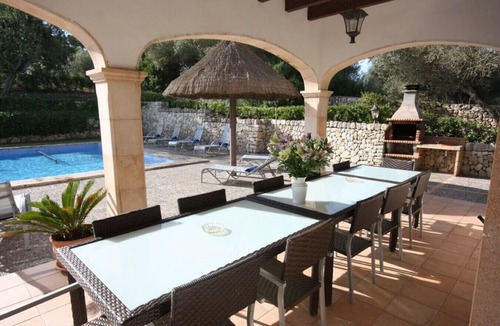 Petra Villa | Rural finca in Mallorca Sa Sinia Petra with pool