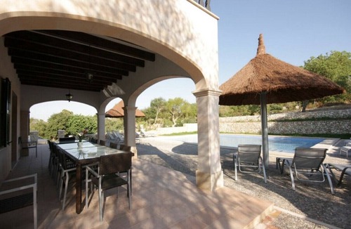 Petra Villa | Rural finca in Mallorca Sa Sinia Petra with pool