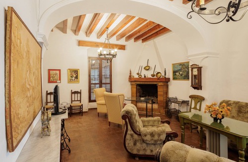 Montellano House | Rural House 'El Balcón de Montellano' with Private Pool, Terrace & Wi-Fi