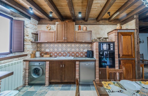 Moral de Hornuez House | Rural House 'El Rincón de Hornuez', Hoces del Duratón, Segovia, up to 10 guests