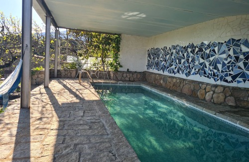 Piedralaves Villa | Rural House 'El Valle' in Sierra de Gredos, Pool and Scenic Views