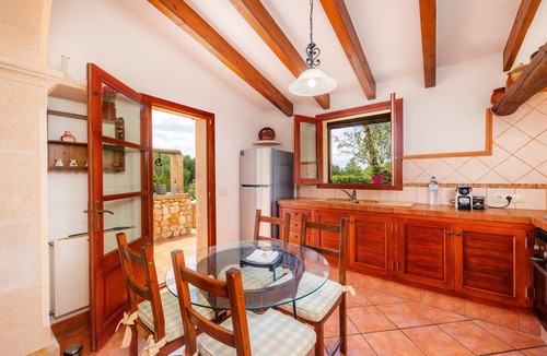 Petra Villa | Rural House 'Es Turó De Son Mel' with Mountain Views, Private Pool and Wi-Fi
