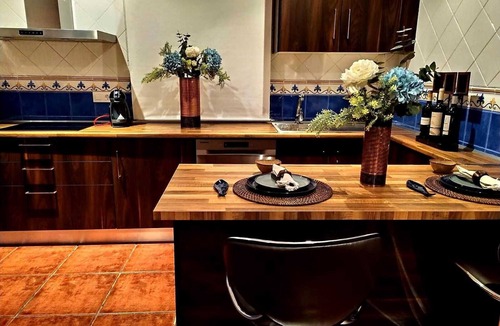 Los Villares Cottage | RURAL HOUSE FINCA LA MARIA