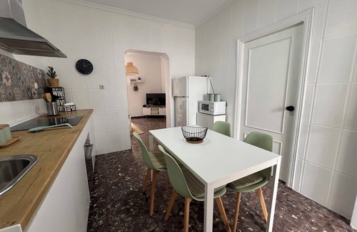 Trebujena House | Rural house in a quiet area. 20 minutes from the beach. Ideal for couples or families