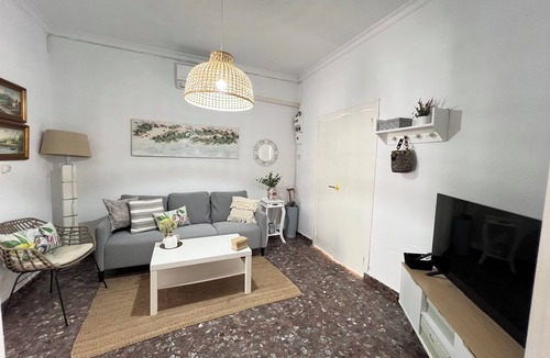 Trebujena House | Rural house in a quiet area. 20 minutes from the beach. Ideal for couples or families