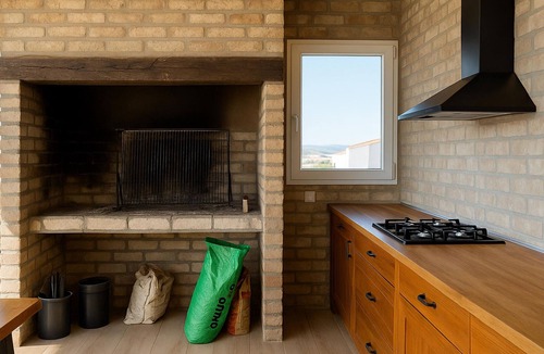 Barbate Cottage | Rural House in Barbate with Private Pool and Free WiFi