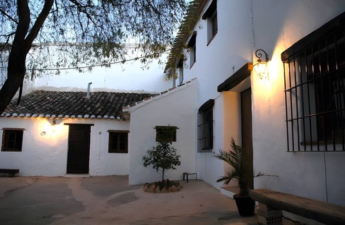 Archidona Villa | Rural House 'La Saucedilla' with Mountain Views, Private Pool and Wi-Fi