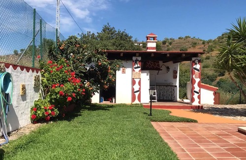 Almogia Cottage | Rural House Loma El Letrao. Web casarurallomaelletrao. is