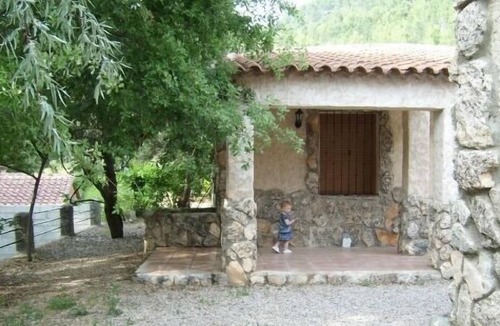Majada Carrasca Cottage | Rural houses Amable for 4 people