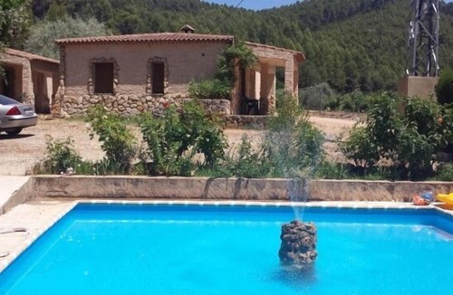 Majada Carrasca Cottage | Rural houses Amable for 4 people