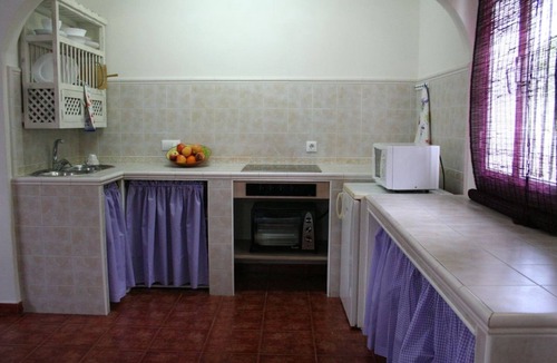 Montecorto House | Rural houses Los Algarrobales- Casa Paraíso 6
