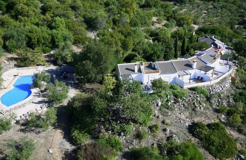 Montecorto House | Rural houses Los Algarrobales- Casa Paraíso 6