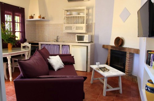 Montecorto Cottage | Rural Houses Los Algarrobales- Romantic House