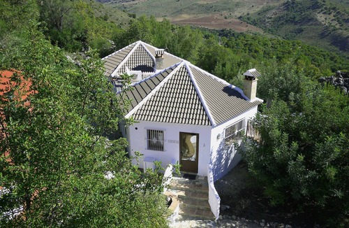Montecorto Cottage | Rural houses Los Algarrobales - hidden paradise house